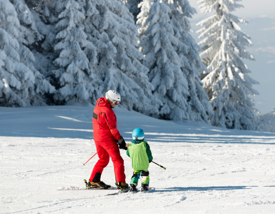 The Best Luxury Ski Resorts for Families