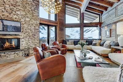 Chalet Daria