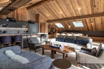 Chalet Le Cygne