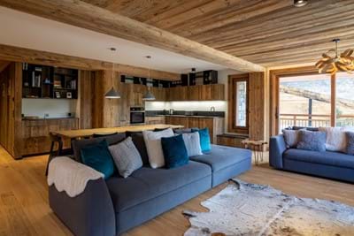 Chalet Apartment Little Bear