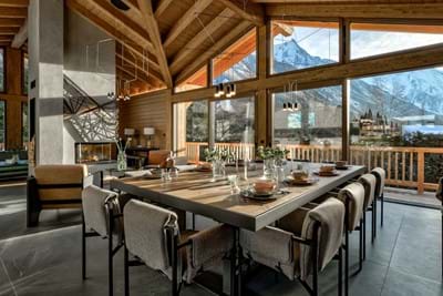 Chalet Les Mélèzes