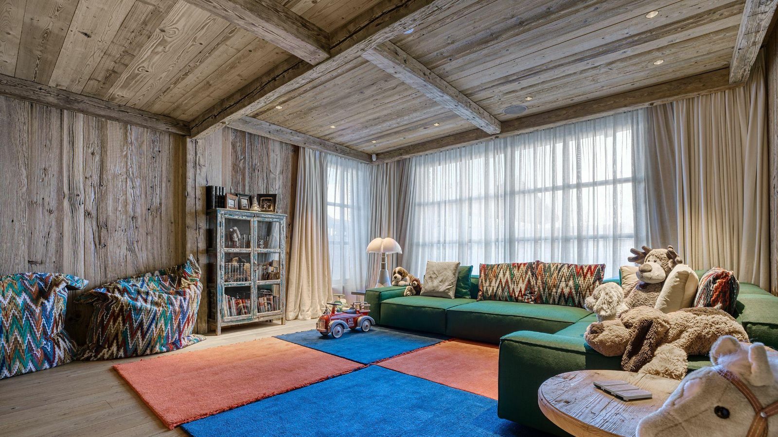Chalet Monet | Luxury Ski Chalets Courchevel 1850 | Oxford Ski
