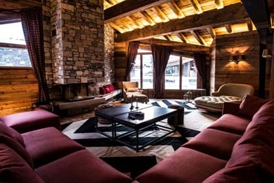Chalet Chene