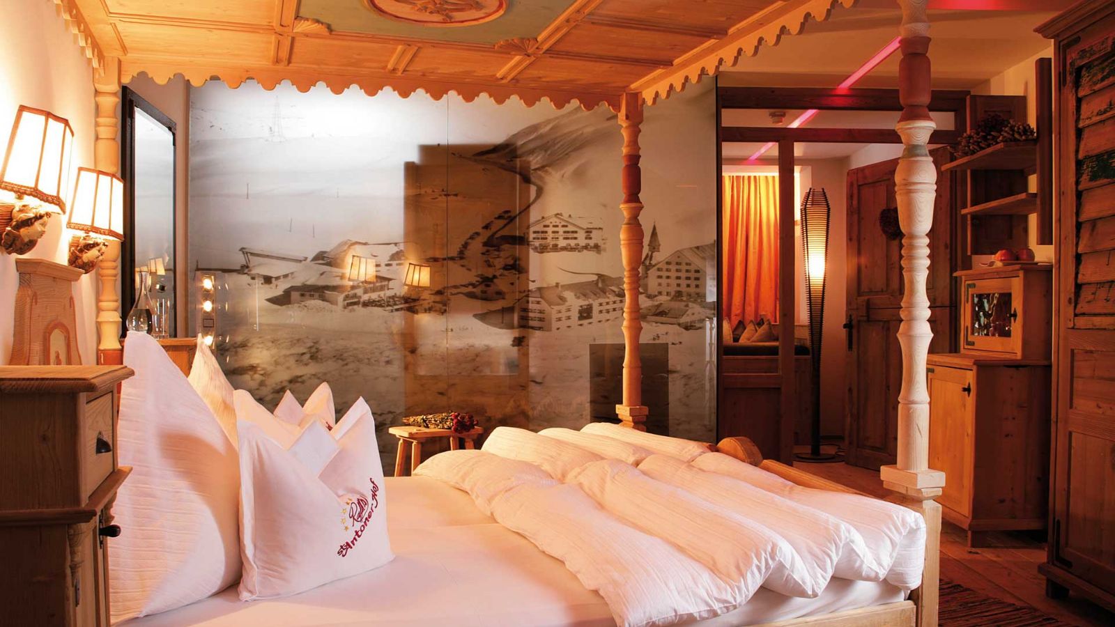 Raffl's St Antoner Hof