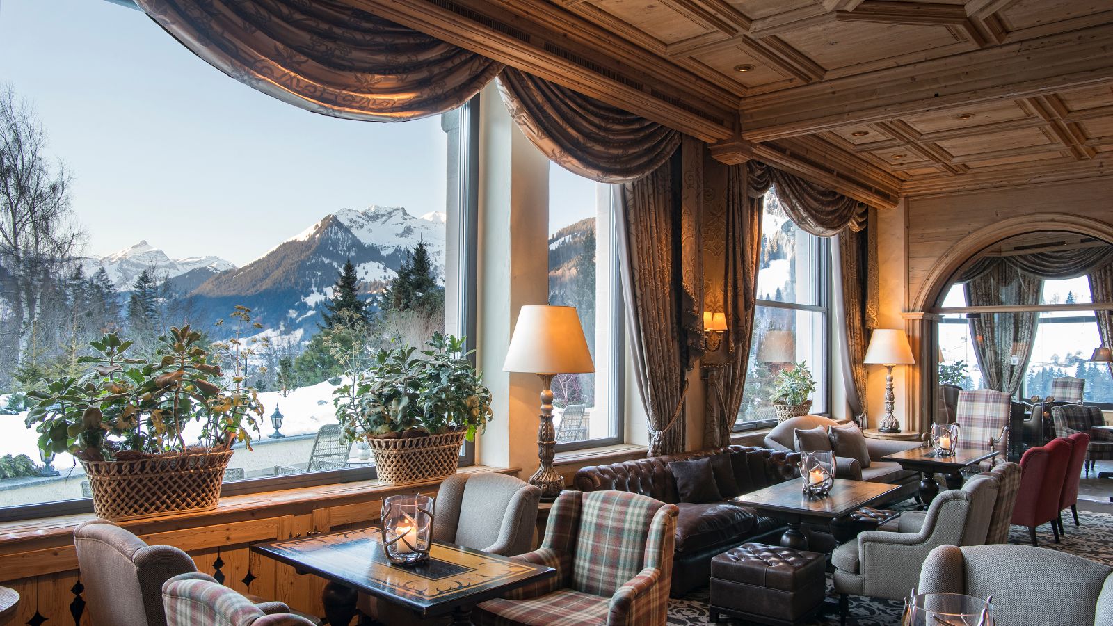 Gstaad Palace