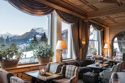 Gstaad Palace