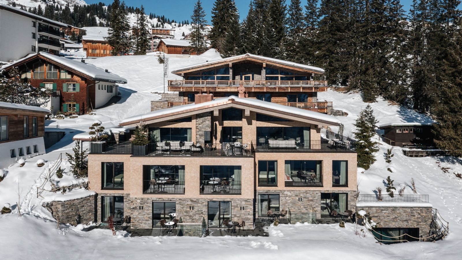 Le Chalet | Luxury Ski Chalets Lech | Oxford Ski