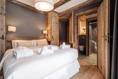 Chalet Les Sources de l’Isère