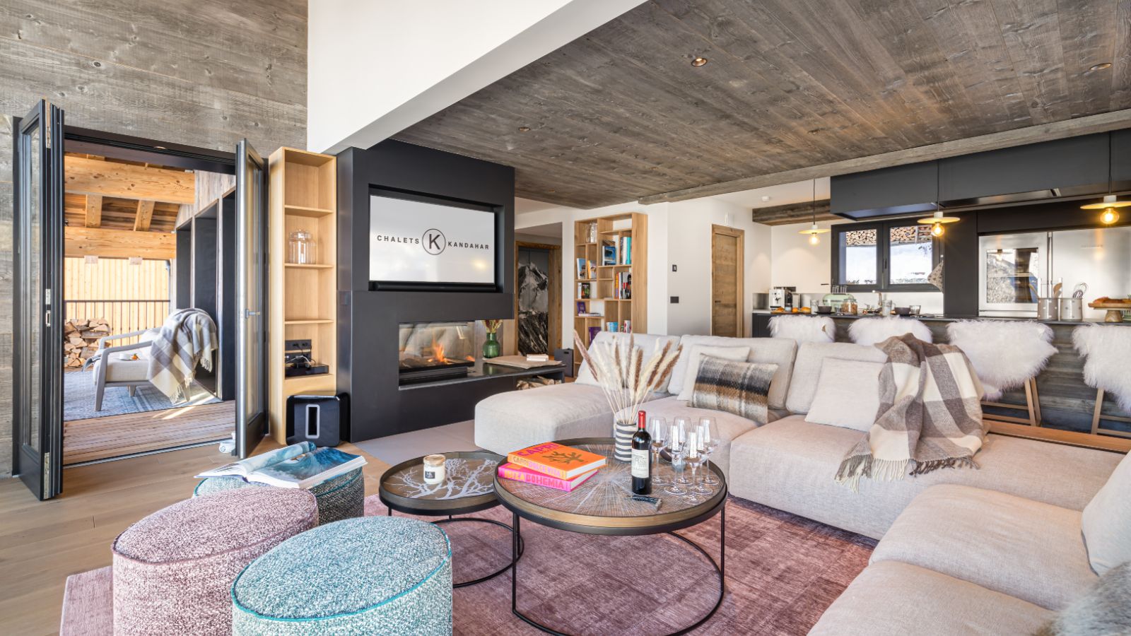 Chalet Kandahar