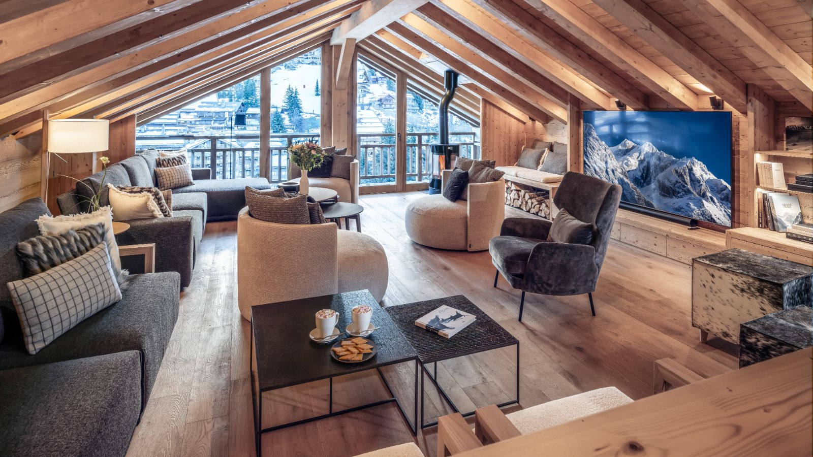 Chalet Harmony