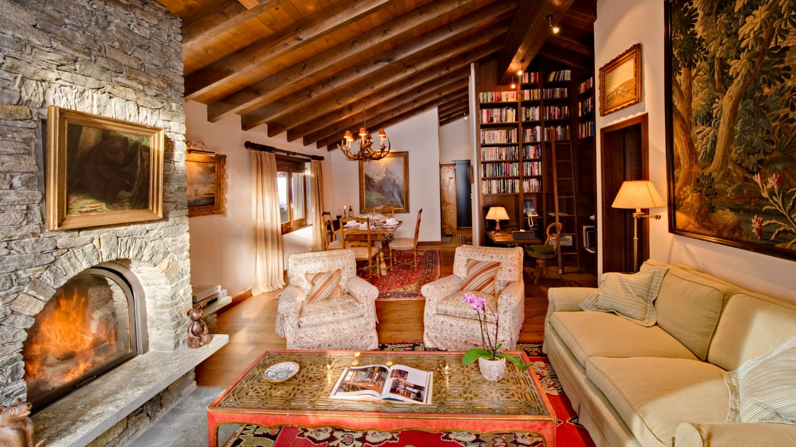Chalet Zen