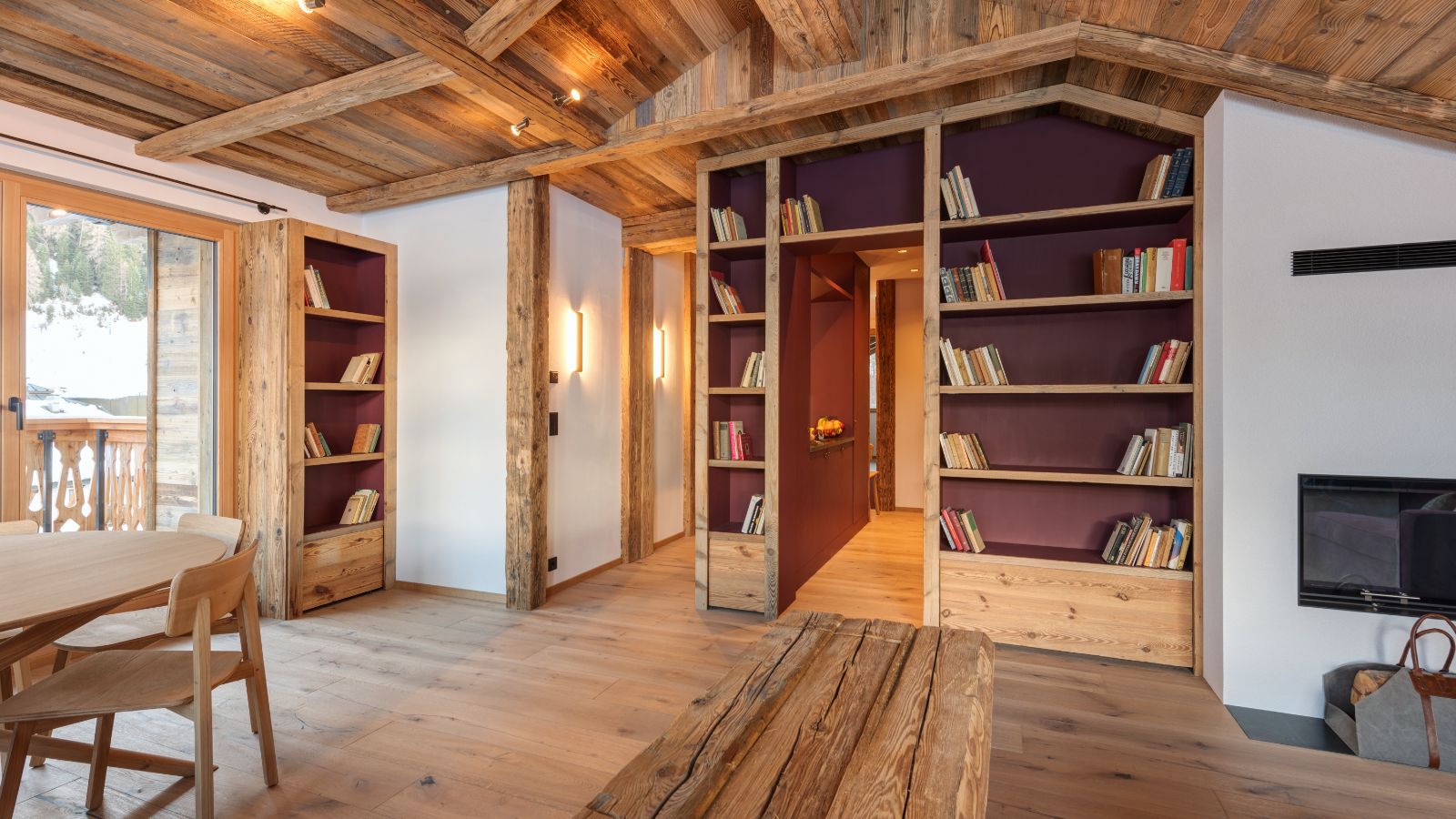 Chalet Marmotta Culm