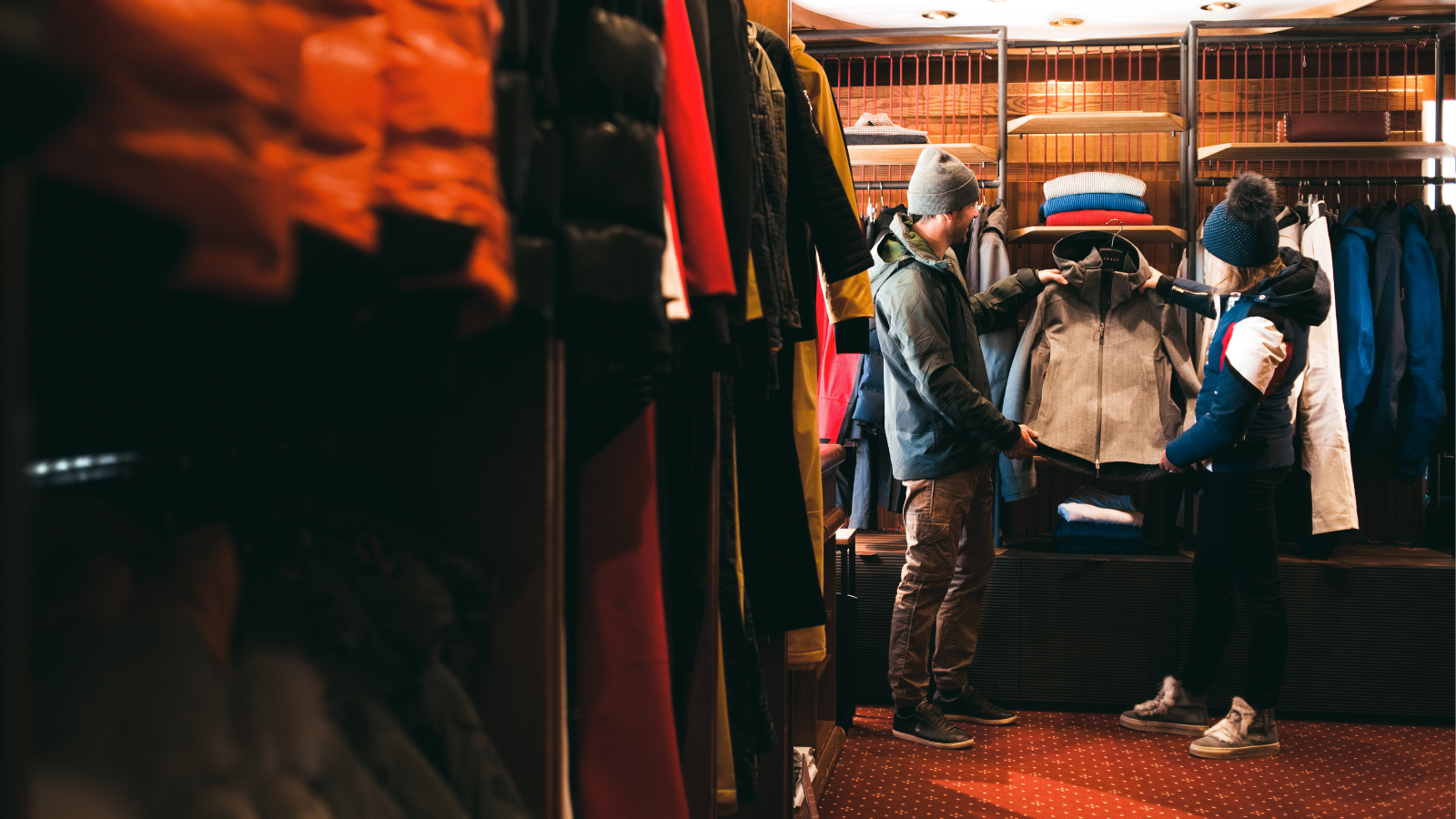 Shop Slopeside: The Best Ski Resorts for Shopping