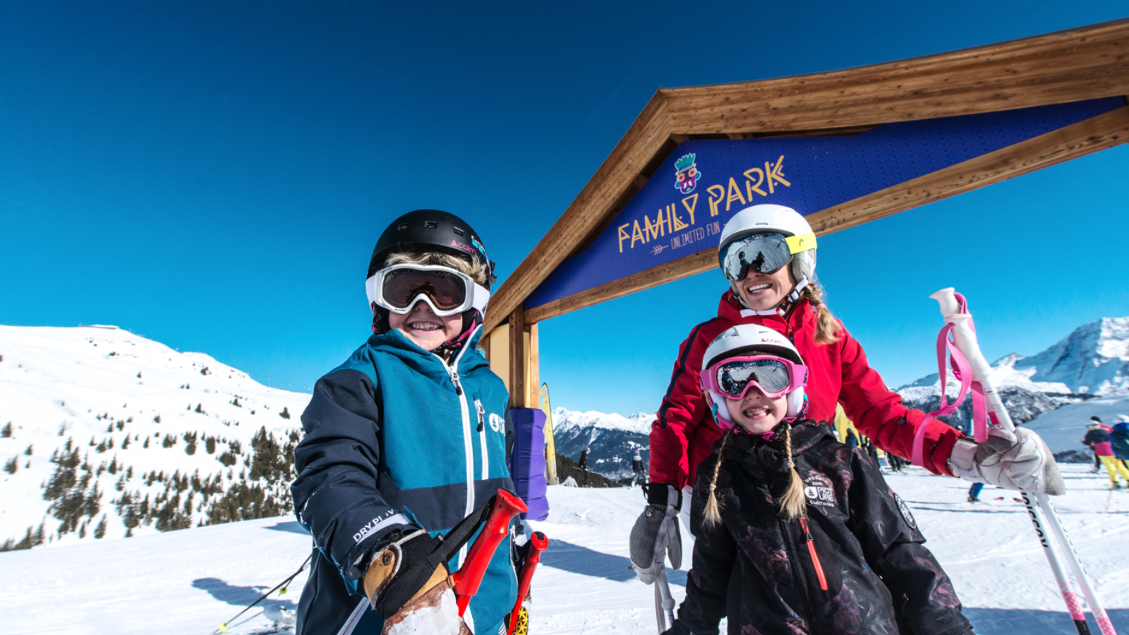 Skiing With Children: Chemmy Alcott's Top Tips