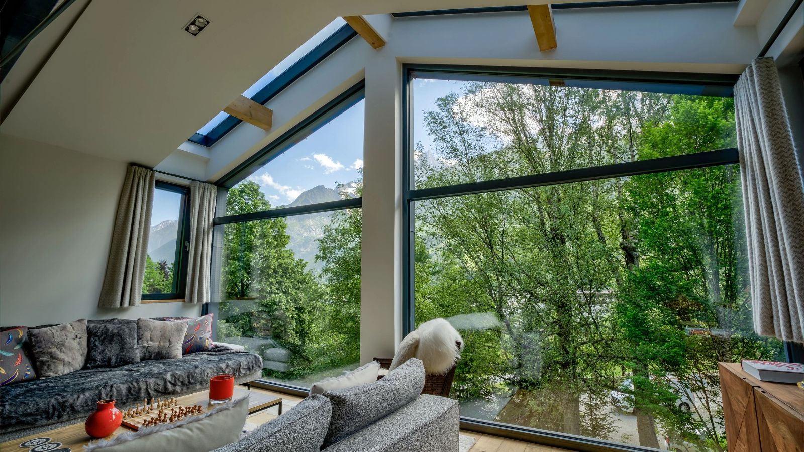 Chalet Le Brevent