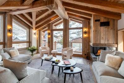 Chalet 1850