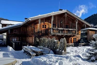 Chalet Tschoder