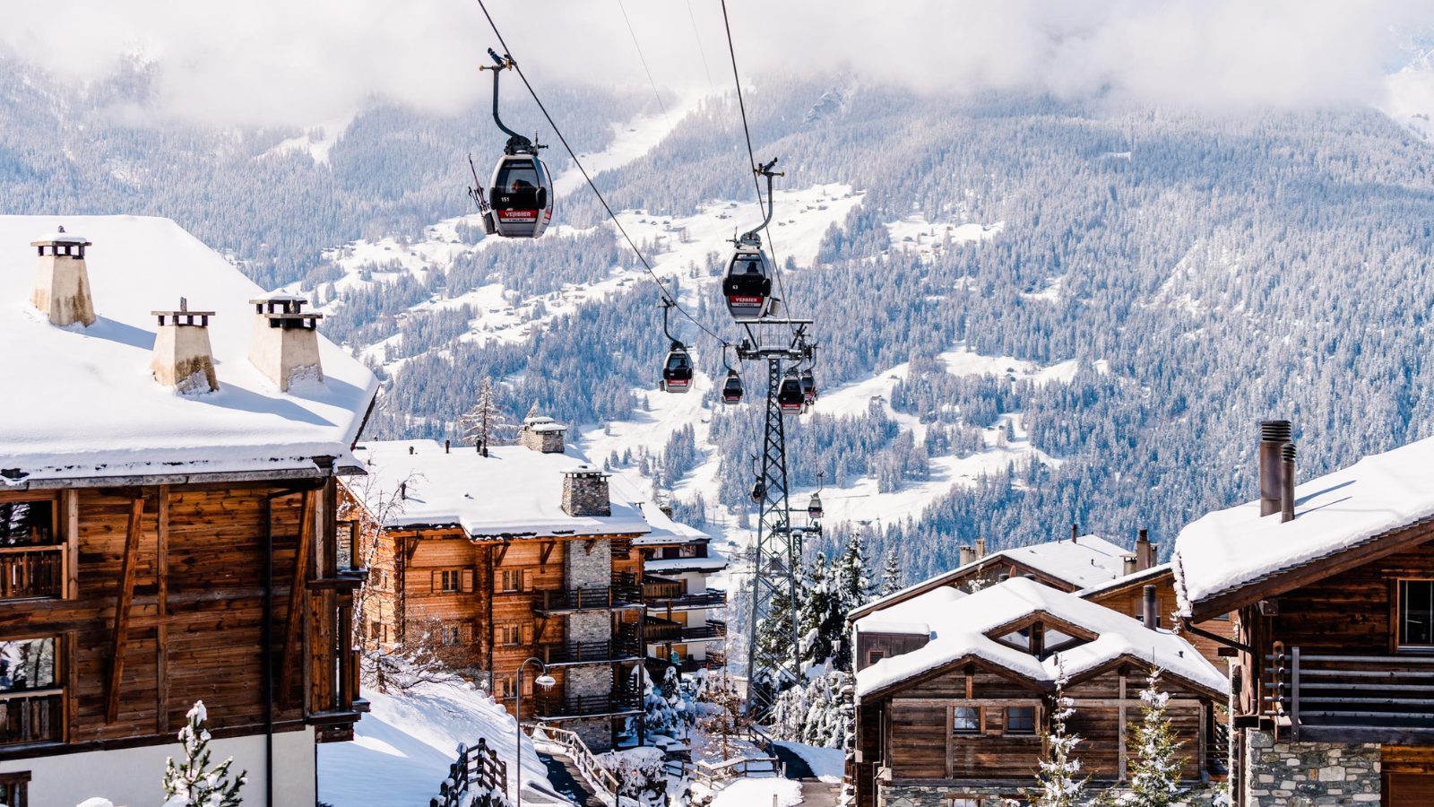 Verbier: Ski Resort, Chalet and Hotel Guide