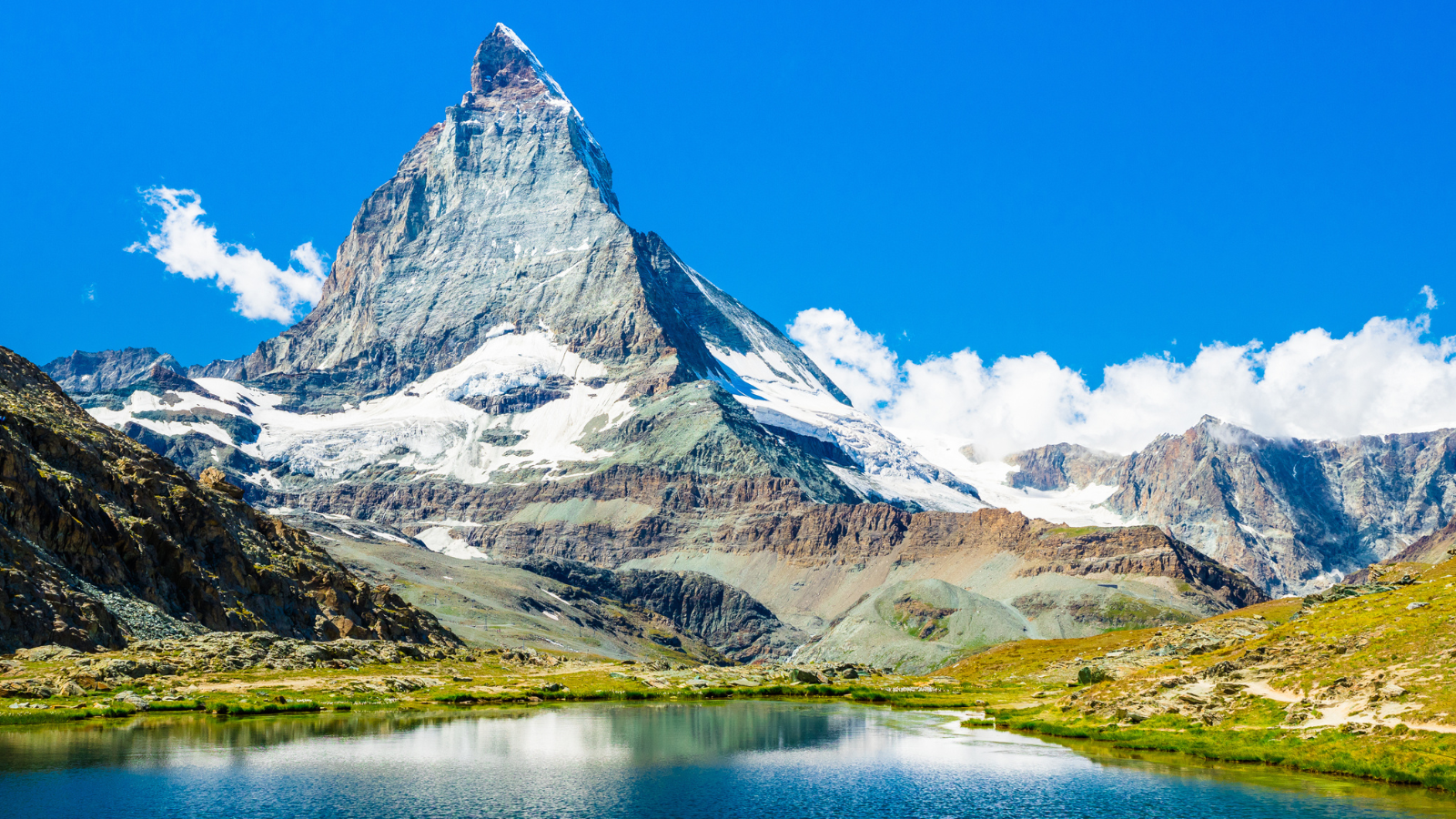 Zermatt: Summer Resort, Chalet and Hotel Guide