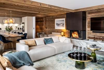 Silverstone Lodge Suite No. 1