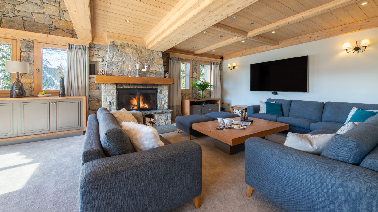 Chalet Genepi