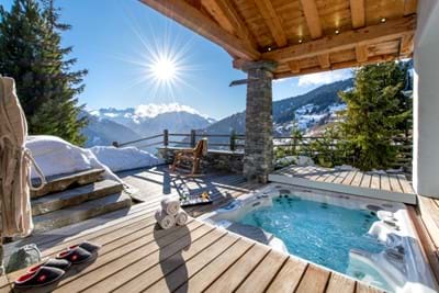 Chalet Spa