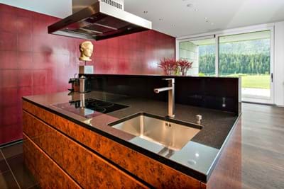 Apartment Snow Garden