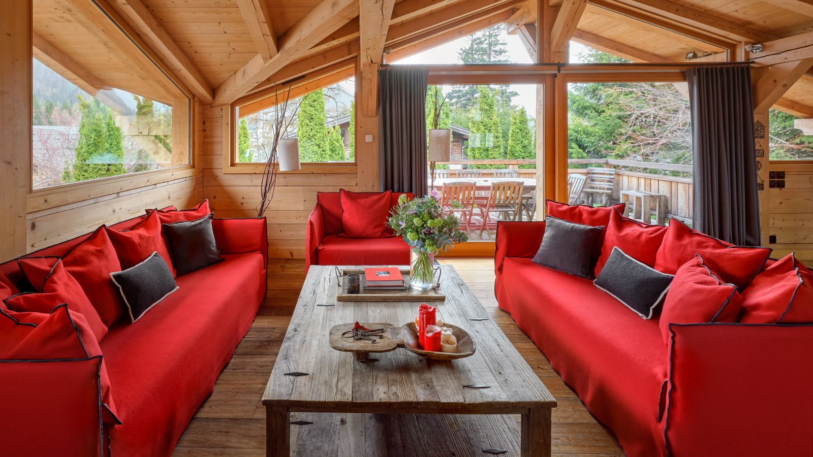 Chalet Ardoise