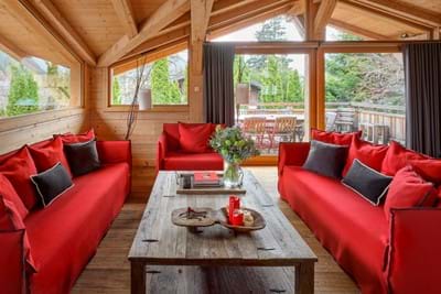 Chalet Ardoise