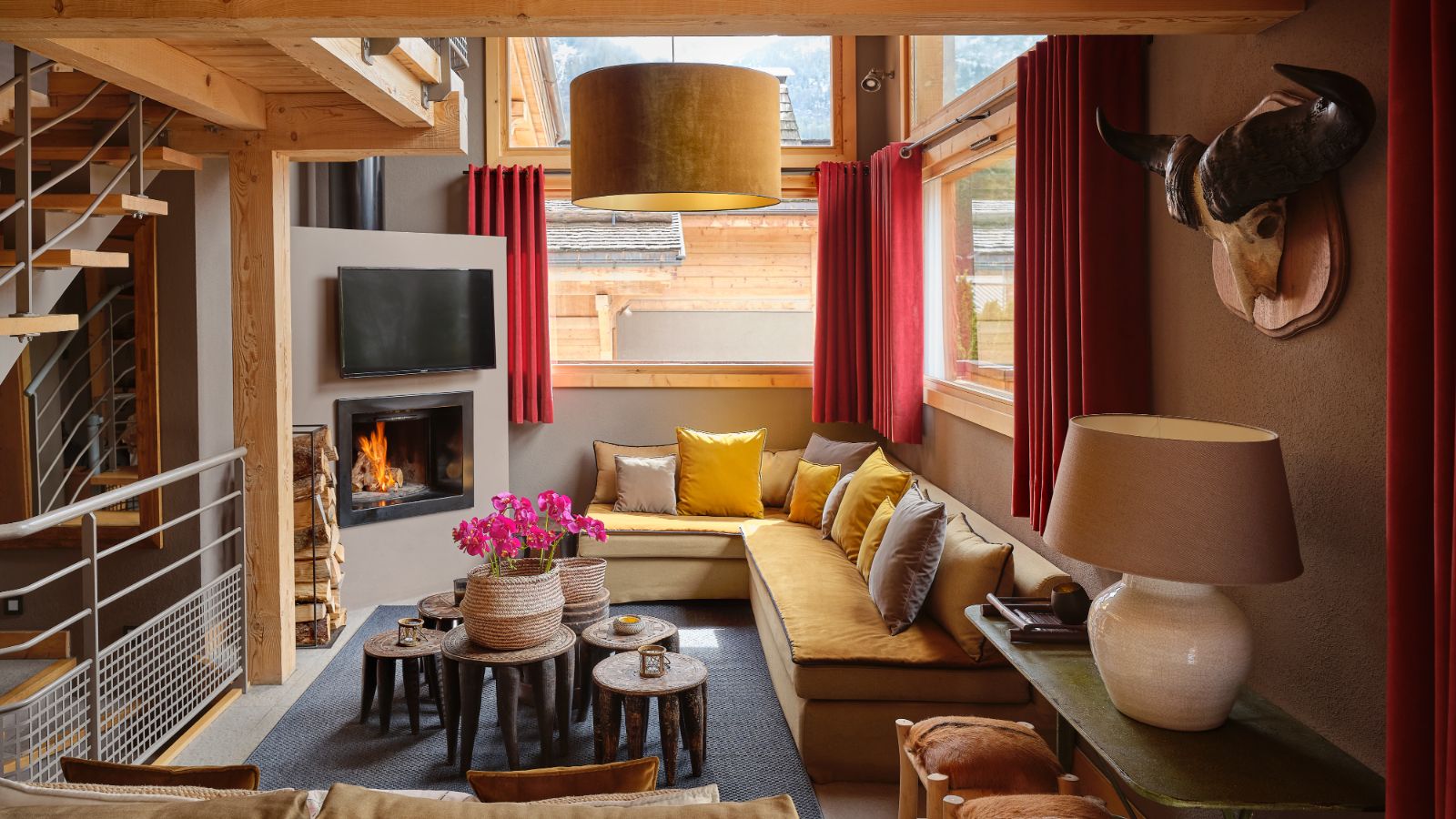 Chalet Terre