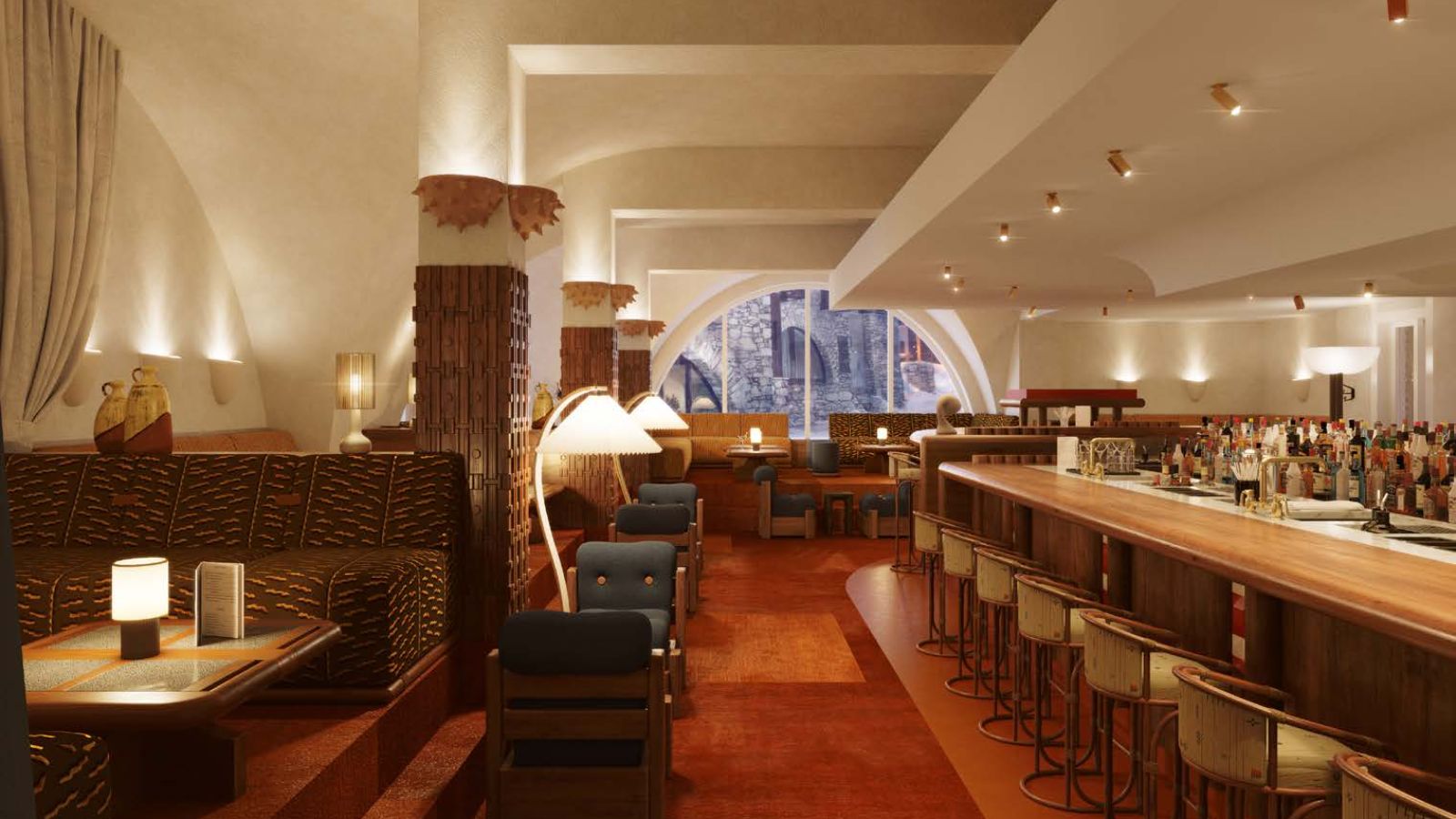 Experimental Chalet Val d'Isere