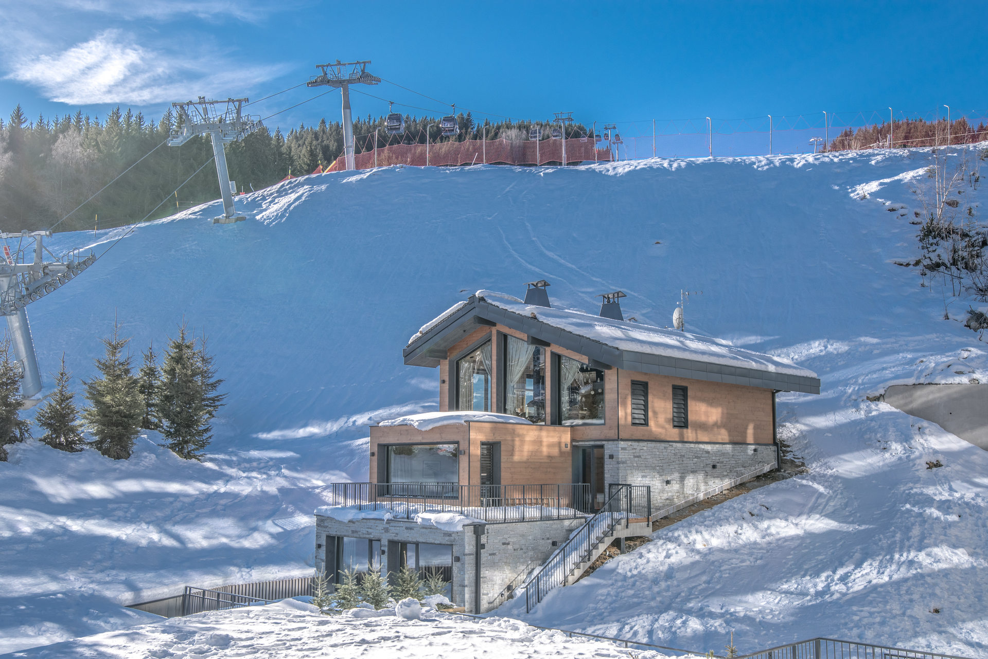 Why a Self-Catered Ski Chalet Could Be the Perfect Property for You