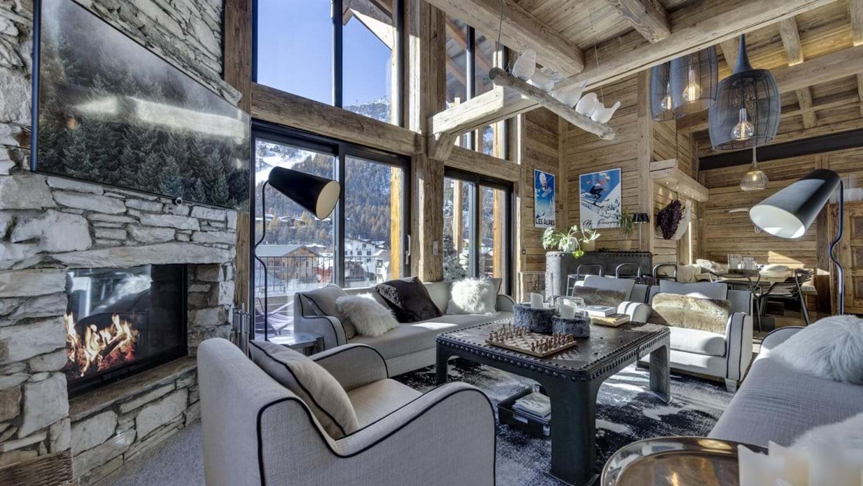 Luxury Ski Apartment- Penthouse Artemis Living area- Oxford Ski.jpg