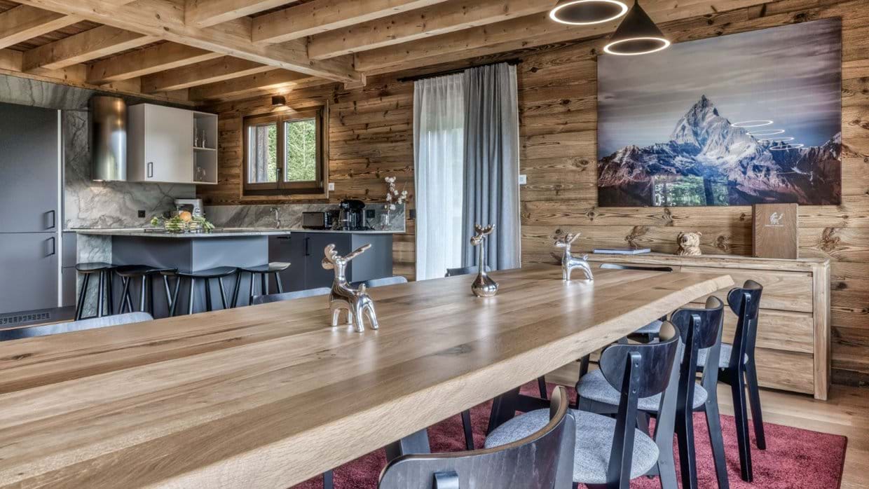 Luxury-Ski-Chalet-Megeve-Chalet Grey Fox-Dining room-Oxford Ski.jpg