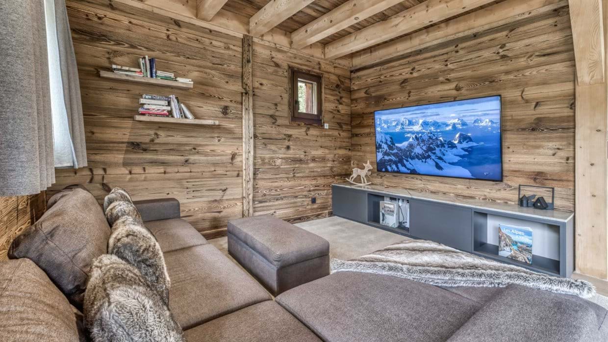Luxury-Ski-Chalet-Megeve-Chalet Grey Fox-TV room-Oxford Ski.jpg