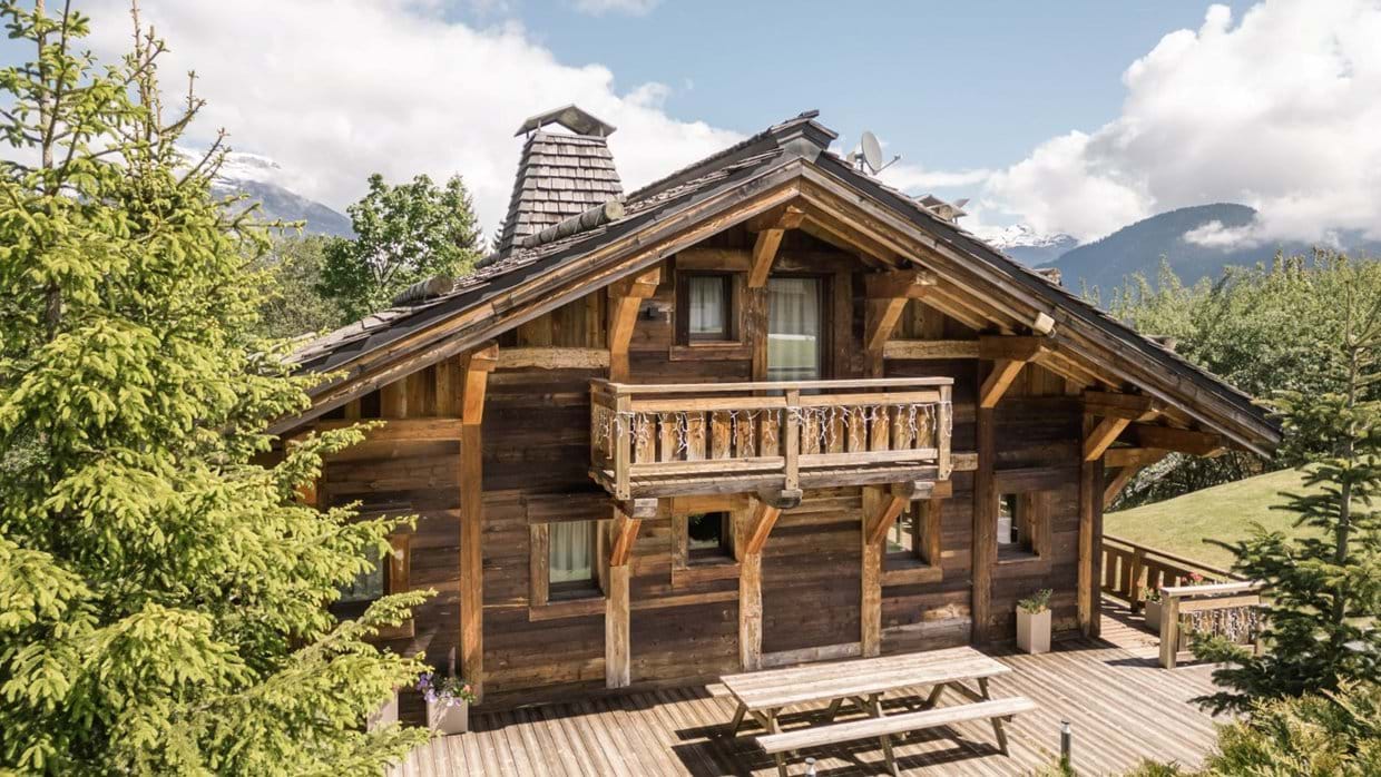 Luxury-Ski-Chalet-Megeve-Chalet Red Fox-Back Exterior-Oxford Ski.jpg