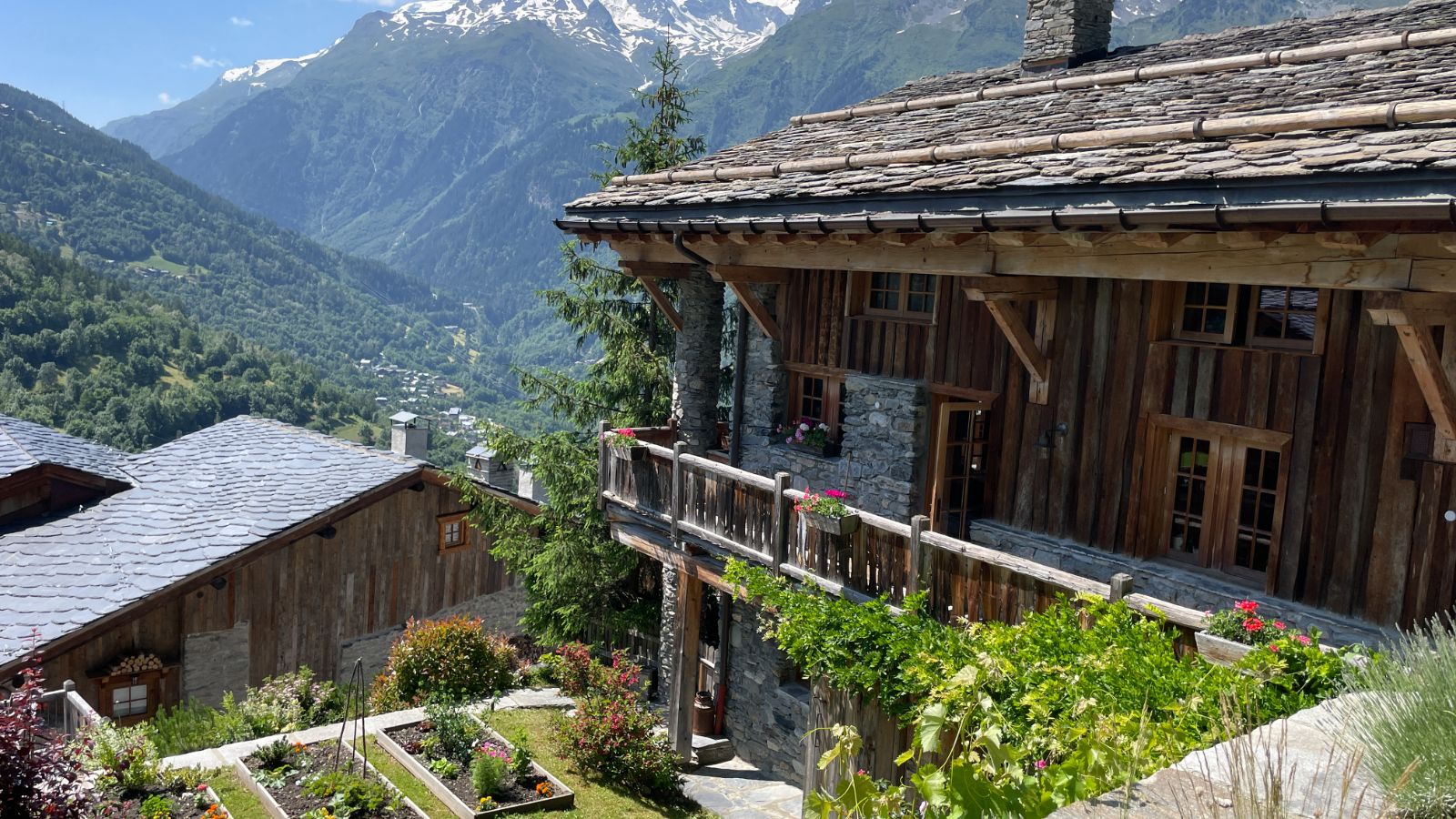 Chalet Pelerin
