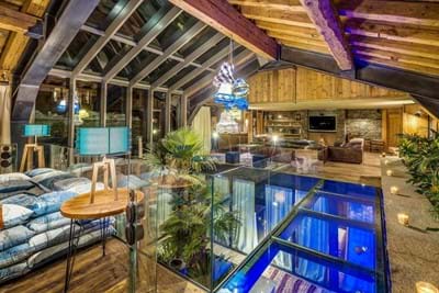 Chalet Husky - Val d'Isere