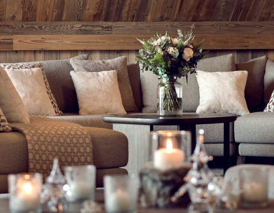 Smart Choices, Endless Options: Self-Catered