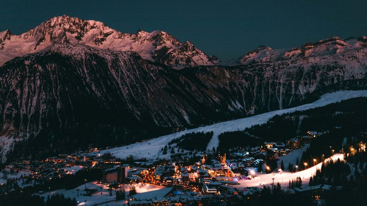 Courchevel's Irresistible Allure