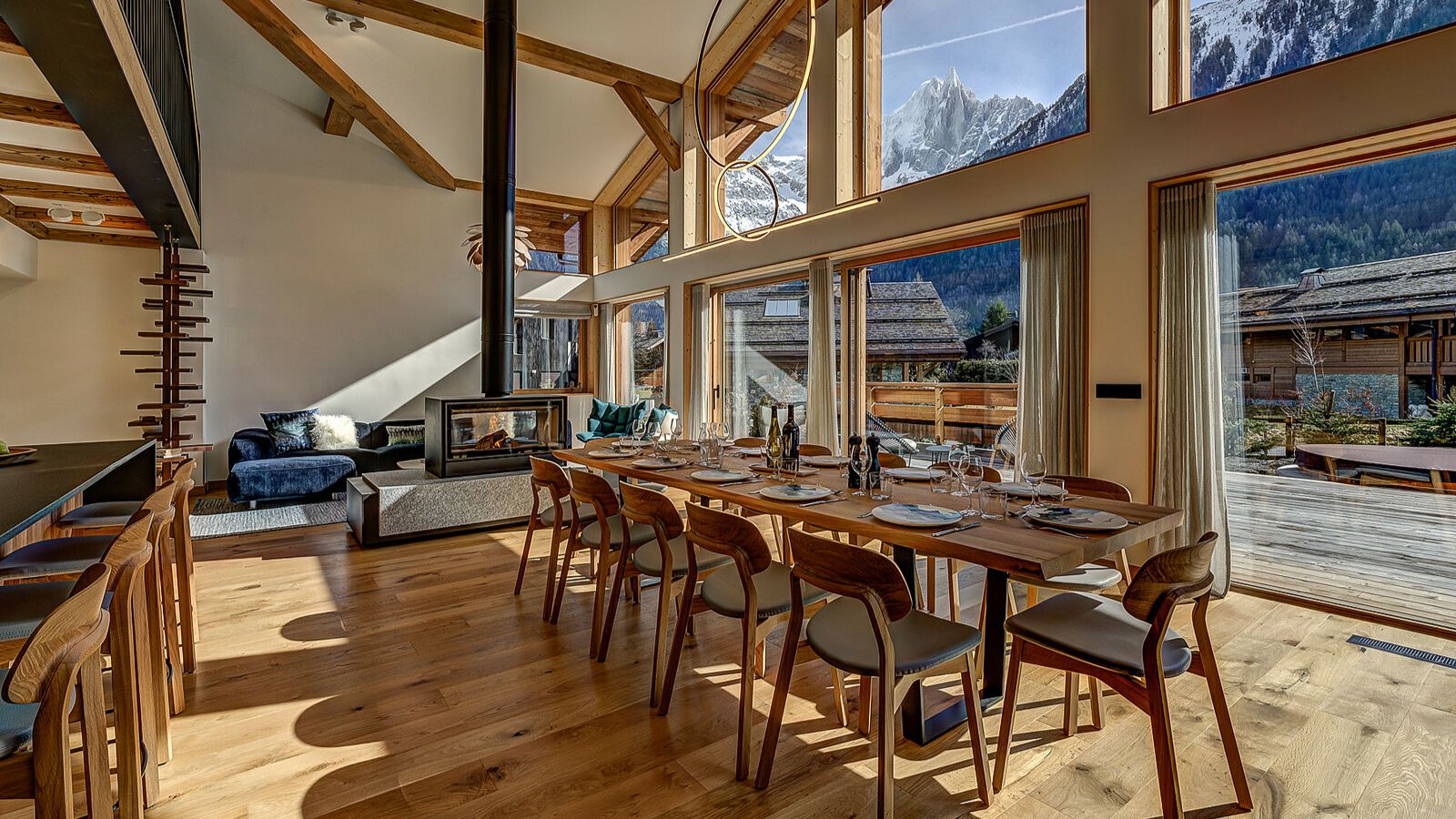 Chalet Trois Soeurs