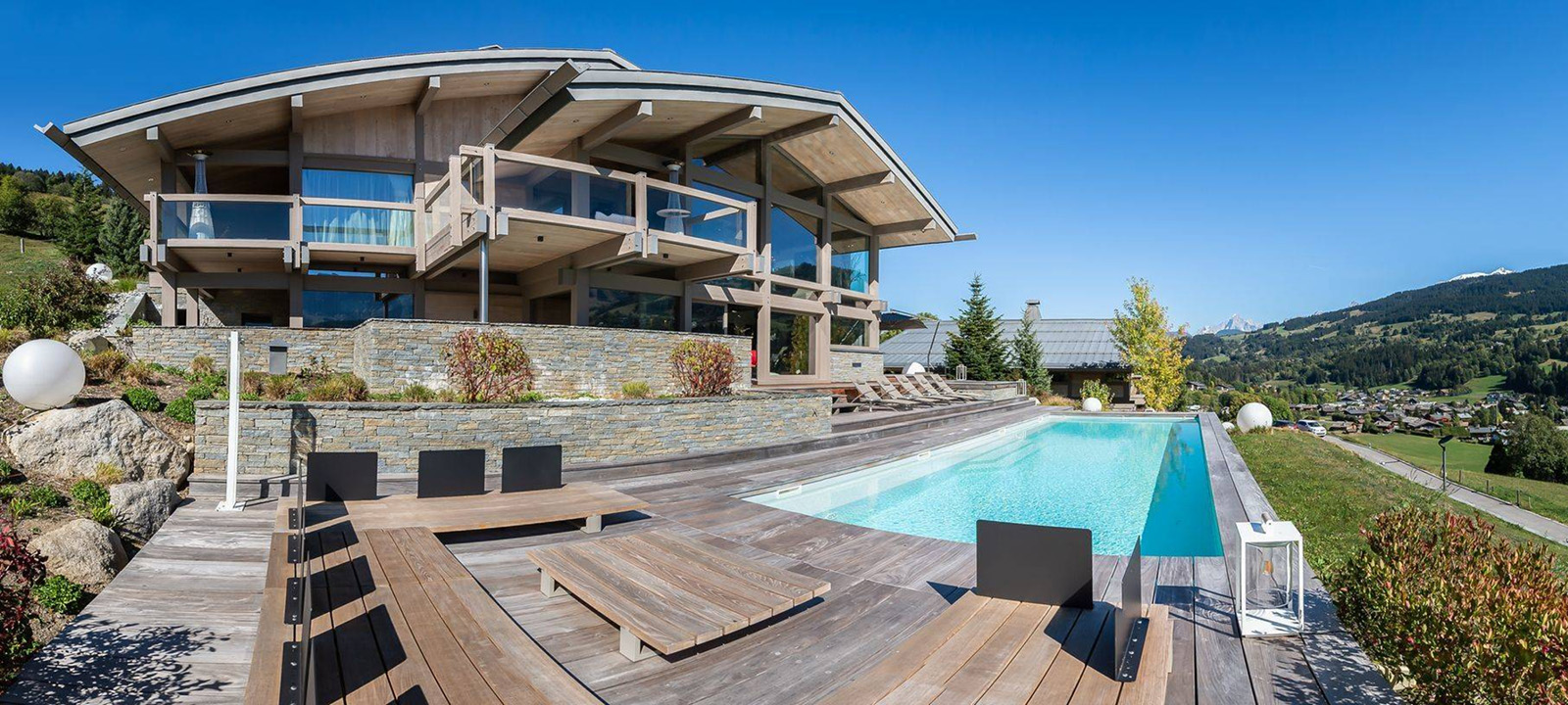 Chalet Mont Blanc Megve