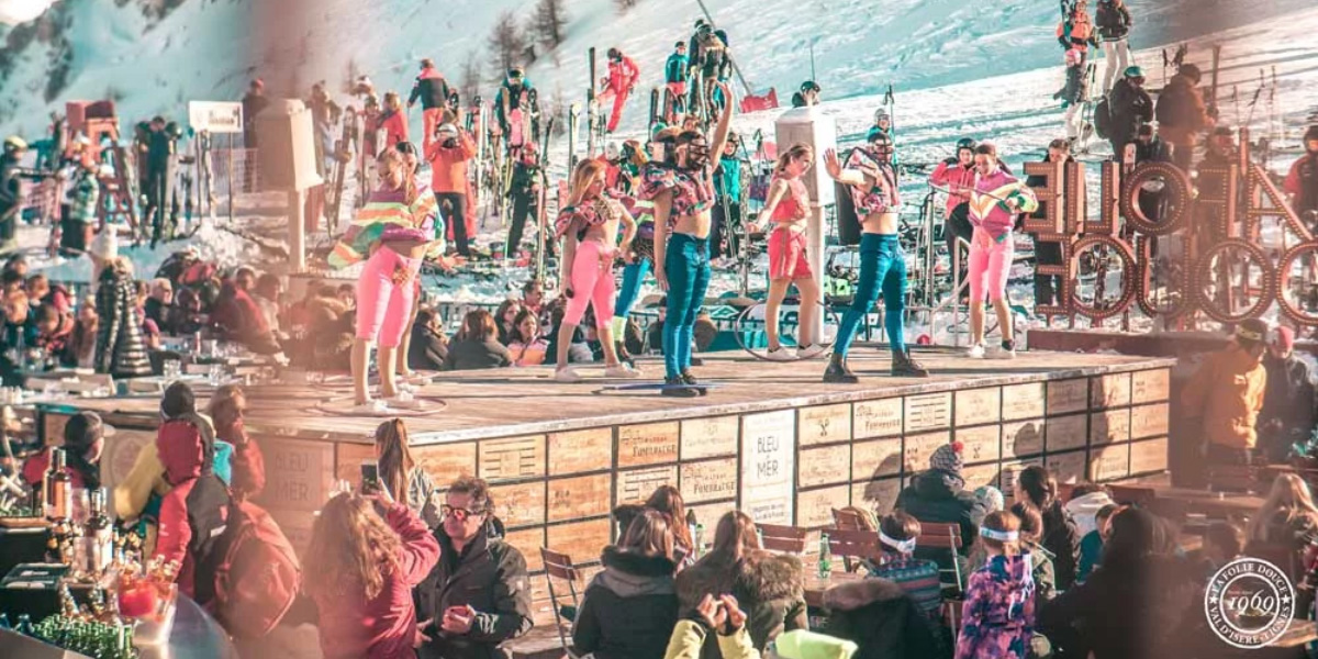 La Folie Douce Cabaret