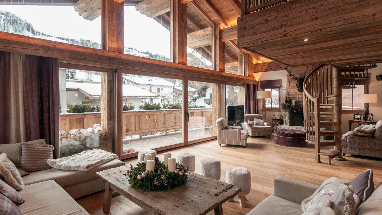 Chalet Comtesse