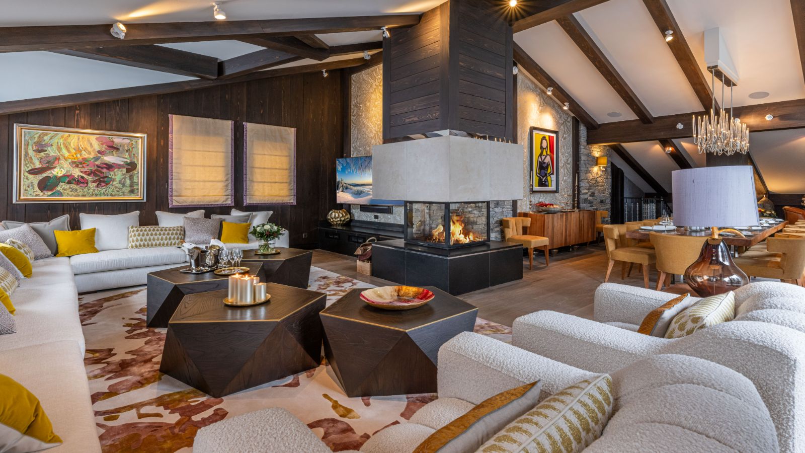 Chalet Le Coquelicot