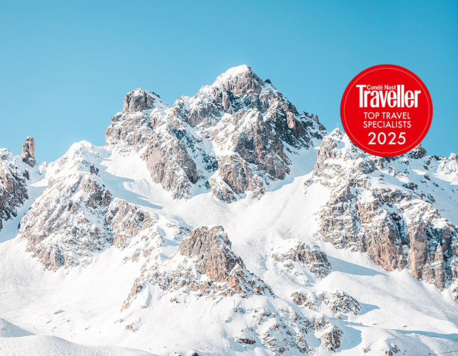 Conde Nast Traveller Top 50 Travel Specialists