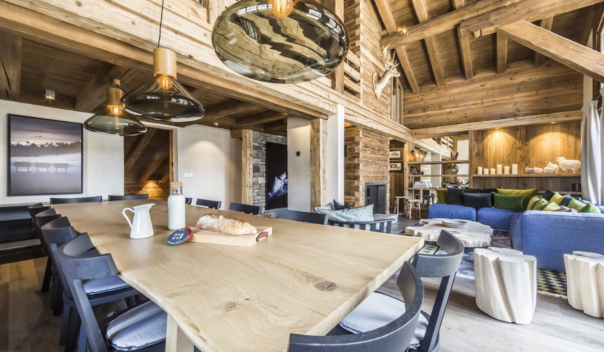 Chalet Calistoga, Val dIsere
