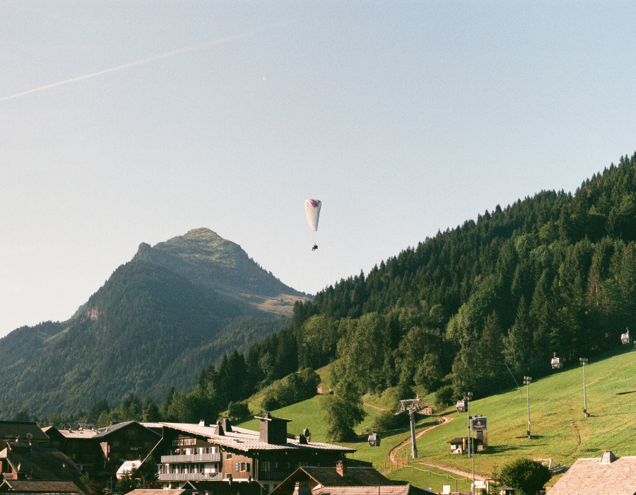 Why We Love Morzine In The Summer