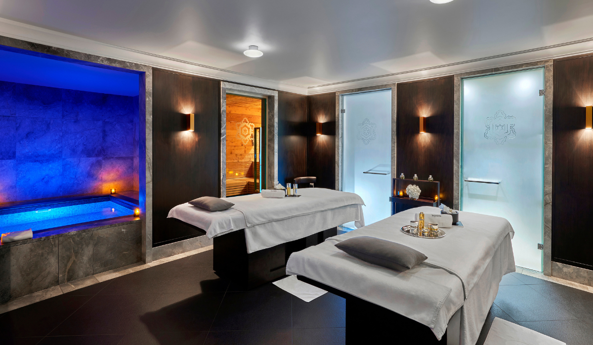 L'Apogee Spa Twin Treatment Room