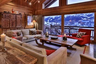 Chalet du Vallon